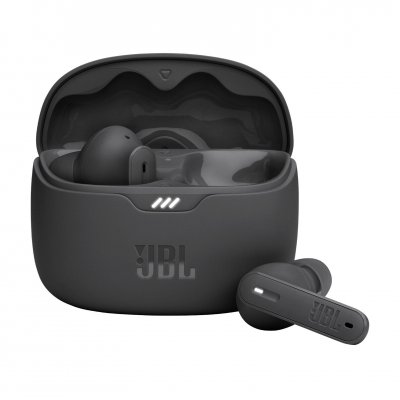 JBL Ecouteurs sans fil &agrave; r&eacute;duction de bruit  Tune Beam noir,