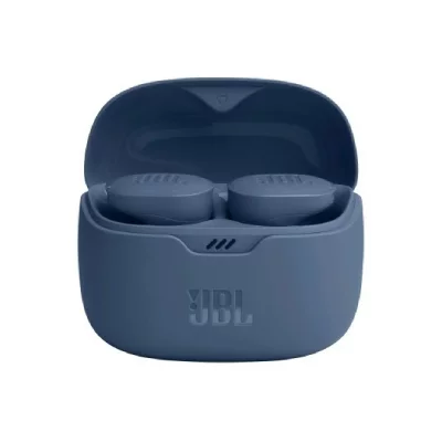 JBL Ecouteurs sans fil &agrave; r&eacute;duction de bruit  Tune Buds Bleu,