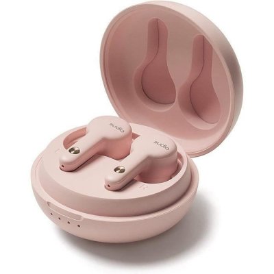SUDIO &Eacute;couteurs sans fil a2 ipx4 bluetooth 5.2 avec embouts en silicone  rose A2PNK 