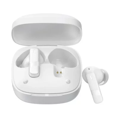 BASEUS &Eacute;couteurs sans fil  Bowie E20 True Wireless Blanc