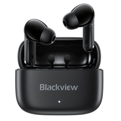 BLACKVIEW FRANCE OFFICIEL Ecouteurs sans fil Blackview AirBuds 17 ANC IPX4