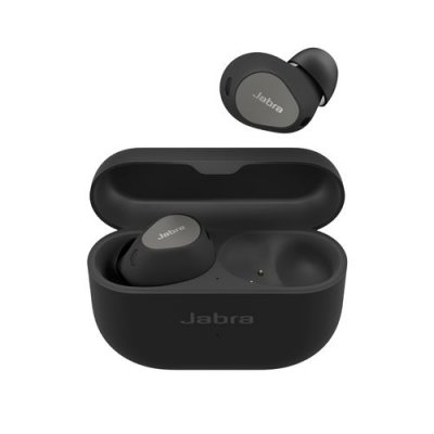 JABRA Ecouteurs sans fil - Bluetooth 5.3 -  Elite 10 - Titanium Black