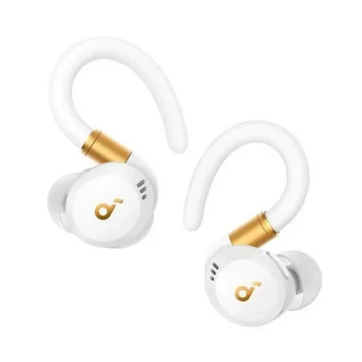 SOUNDCORE Ecouteurs sans fil Bluetooth 5.3 -  X20 - Blanc