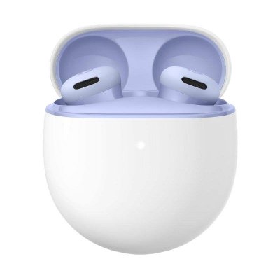 GOOGLE Ecouteurs sans fil Bluetooth  Pixel Buds 2a avec r&eacute;duction de bruit active Iris
