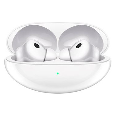 HUAWEI Ecouteurs sans fil Bluetooth  FreeBuds Neo avec r&eacute;duction du bruit Blanc