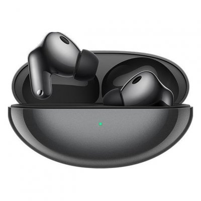 HUAWEI Ecouteurs sans fil Bluetooth  FreeBuds Neo avec r&eacute;duction du bruit Noir