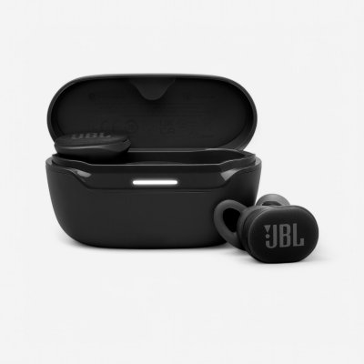 JBL Ecouteurs sans fil Bluetooth  Endurance Race 2 avec r&eacute;duction de bruit Noir 