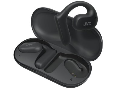 JVC Ecouteurs sans fil Bluetooth  HA-NP35T-B-U True Wireless Bleu 
