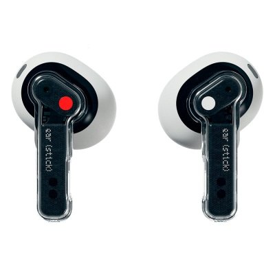 NOTHING Ecouteurs sans fil bluetooth  blanc design ergonomique personnalis&eacute;