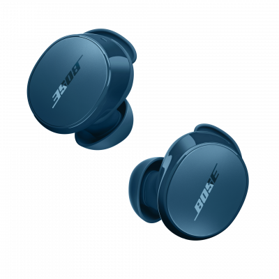 BOSE Ecouteurs sans fil  QuietComfort Bluetooth avec r&eacute;duction active du bruit Mauve poudr&eacute;