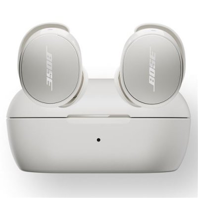 BOSE Ecouteurs sans fil  QuietComfort Earbuds Bluetooth avec r&eacute;duction active du bruit Blanc 