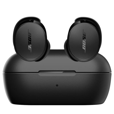 BOSE Ecouteurs sans fil  QuietComfort Earbuds Bluetooth avec r&eacute;duction active du bruit Noir 