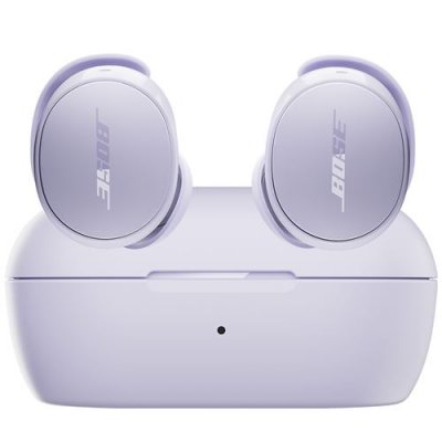 BOSE Ecouteurs sans fil  QuietComfort Earbuds Bluetooth avec r&eacute;duction active du bruit Violet 