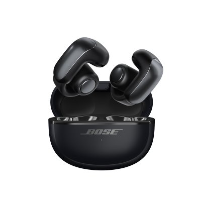 BOSE Ecouteurs sans fil  Ultra Open Earbuds Noir