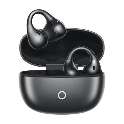 REALME Ecouteurs sans fil - - Buds Clip - Bluetooth 5.4 - IP55 - Autonomie 36 h