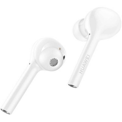 HUAWEI Ecouteurs sans fil  FreeBuds Blanc 