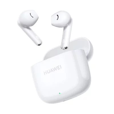 HUAWEI Ecouteurs sans fil  FreeBuds SE 2 Bluetooth Blanc C&eacute;ramique
