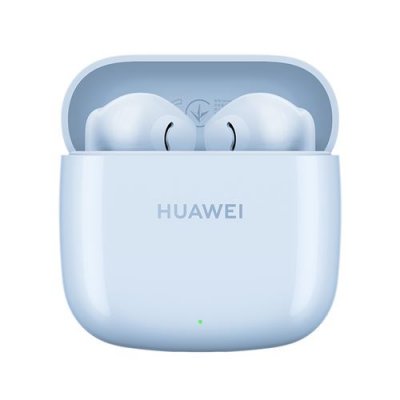 HUAWEI Ecouteurs sans fil  FreeBuds SE 2 Bluetooth Bleu Azur