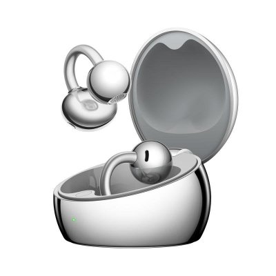 HUAWEI Ecouteurs sans fil  FreeClip 2 S Bluetooth Gris spatial