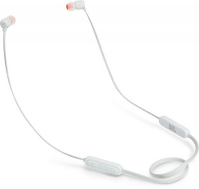JBL Ecouteurs sans fil intra-auriculaires  Tune 135 Bluetooth Blanc