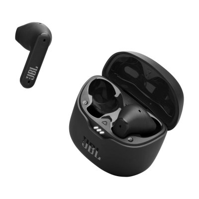 JBL Ecouteurs sans fil  Tune Flex Noir 32h d'autonomie