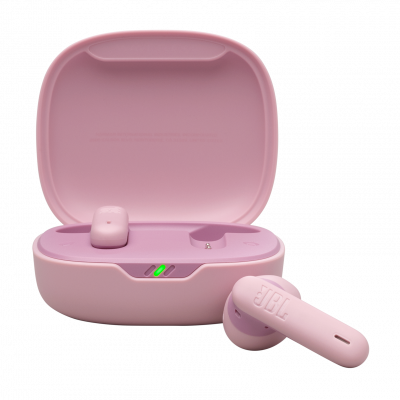 JBL &Eacute;couteurs sans fil  Wave Flex 2, Rose - Bluetooth