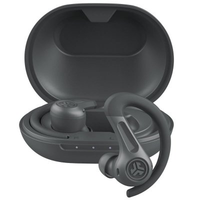 JLAB Ecouteurs sans fil  JBuds Sport ANC 4 Bluetooth avec r&eacute;duction active du bruit Graphique 