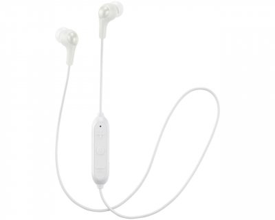 JVC Ecouteurs sans fil  Gumy HA-FX9BT Blanc 
