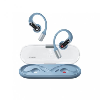 NOTHING Ecouteurs sans fil  Ear Open Bluetooth Bleu