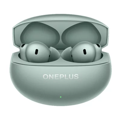 ONEPLUS &Eacute;couteurs sans fil -  - Buds 4 - Vert - R&eacute;sistant &agrave; la transpiration - Intra-auriculaire 