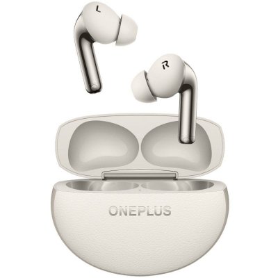 ONEPLUS Ecouteurs sans Fil -  Buds Pro 3 Lunar Radiance 