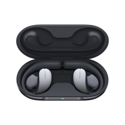 XIAOMI Ecouteurs sans fil - OpenWear Stereo avec reduction de bruit - Gris