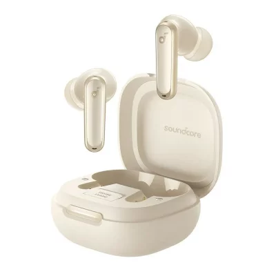 SOUNDCORE Ecouteurs sans fil - - P40i (A3955G21) - Suppression du bruit - Bluetooth 5.2 - Contr&ocirc;le tactile