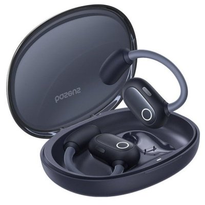 BASEUS Ecouteurs sans fil - - PM20A - Bluetooth 5.3 - 380 mAh - IPX4
