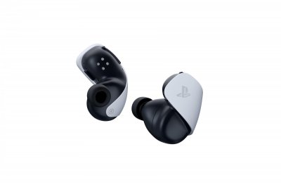 SONY Ecouteurs sans fil Pulse Explore Blanc pour PS5 PC Mac et Appareils mobiles + Sac