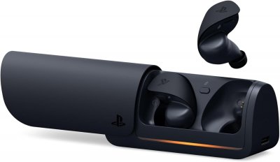 SONY &Eacute;couteurs sans fil PULSE Explore - Midnight Black 