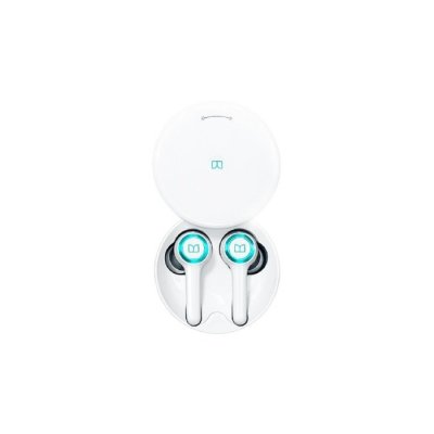 MONSTER Ecouteurs sans fil Pure  Sound Clarity 102 AirLinks blancs