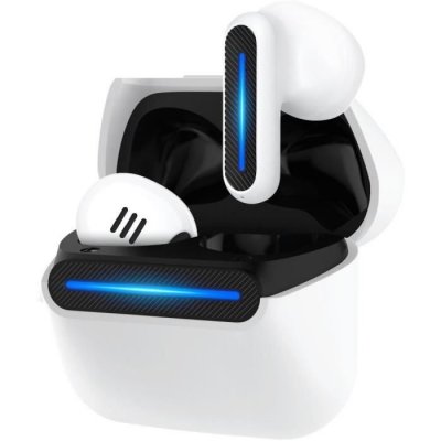 AUTRES Ecouteurs sans fil rechargeable TWS EVEPODS YENKEE YHP 06BT WE