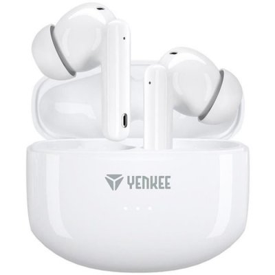 YENKEE Ecouteurs sans fil rechargeable TWS HARMON  YHP 08BT ANC