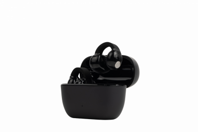 SENNHEISER Ecouteurs sans fil  Accentum Clip True wireless Noir