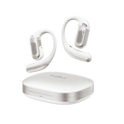 SHOKZ Ecouteurs sans fil -  - OpenFit Pro - Design open-ear - Autonomie 50h - Bluetooth 6.1