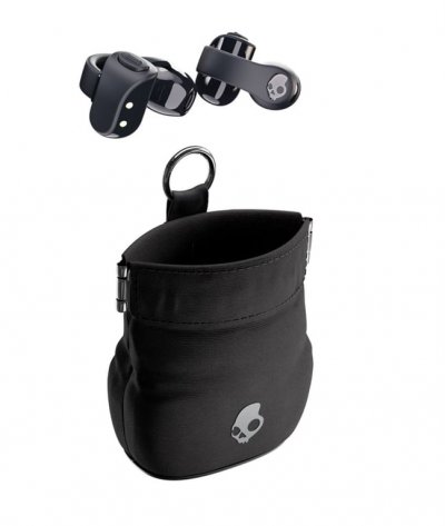 SKULLCANDY Ecouteurs sans fil  Push 720 Open Bluetooth Noir et Gris