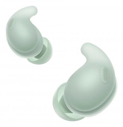 SONY &Eacute;couteurs sans fil  LinkBuds Fit, Vert