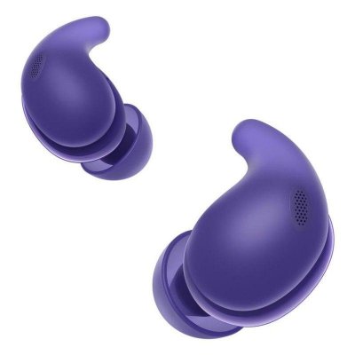 SONY &Eacute;couteurs sans fil  LinkBuds Fit, Violet