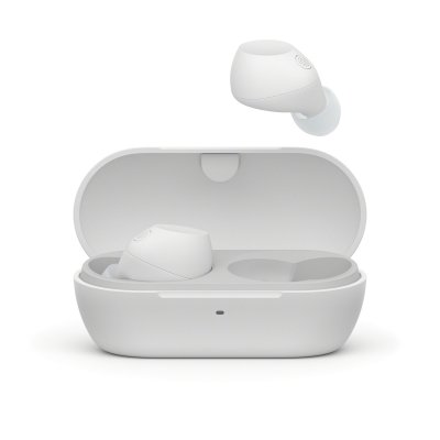 SONY Ecouteurs sans fil  WF-C710N Bluetooth Multipoint avec reduction de bruit active Blanc 