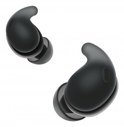 SONY &Eacute;couteurs sans fil  WFLS910NB, Noir - Bluetooth