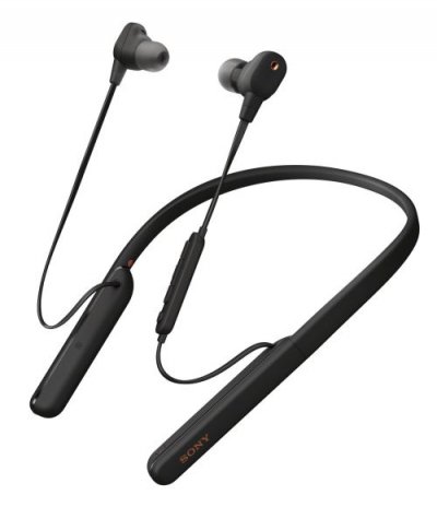 SONY Ecouteurs sans fil  WI-1000XM2 Noir