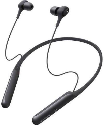 SONY Ecouteurs sans fil  WI-C600N Noir 