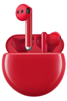 HUAWEI Ecouteurs sans fil True Wireless  Freebuds 3 Rouge 