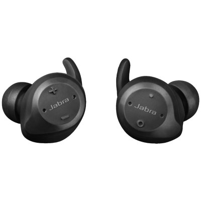 JABRA Ecouteurs sans fil True Wireless  Elite Sport Noir 